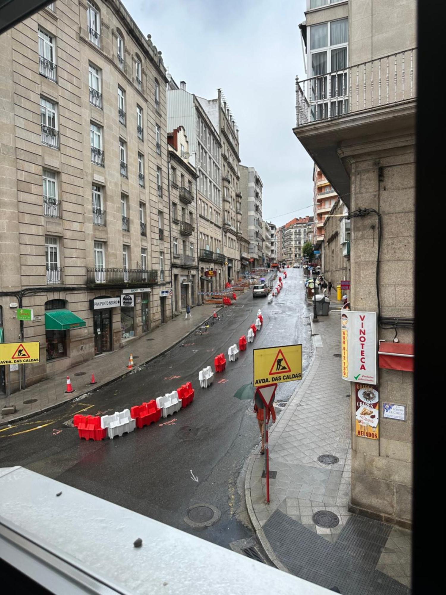 Apartamento Puente Romano Ourense Exterior photo