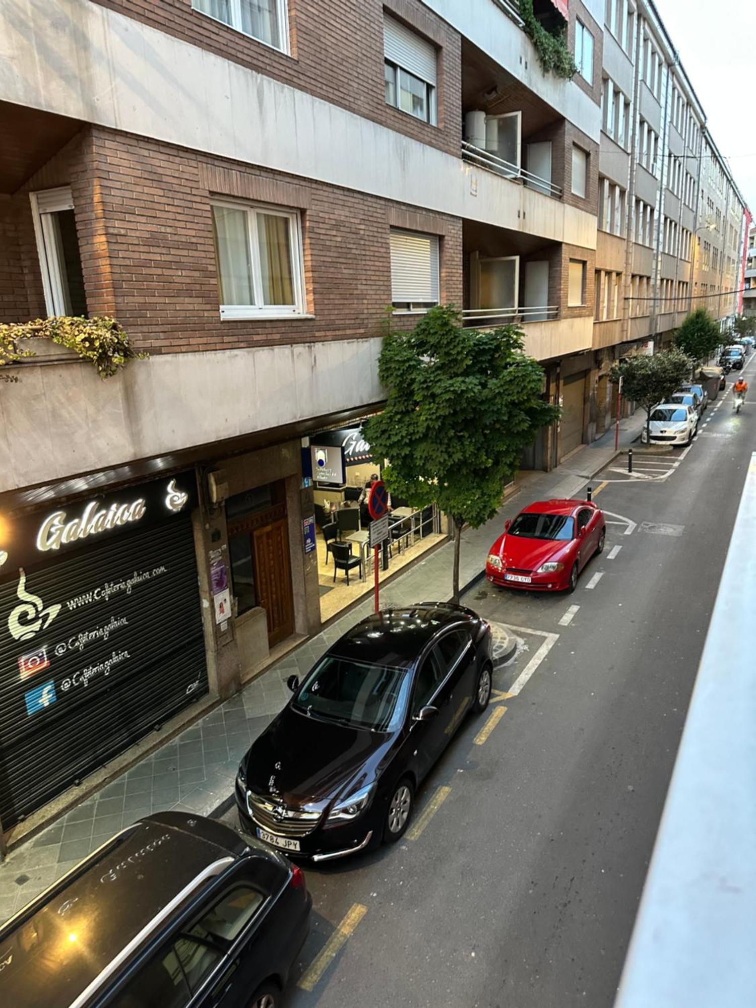 Apartamento Puente Romano Ourense Exterior photo