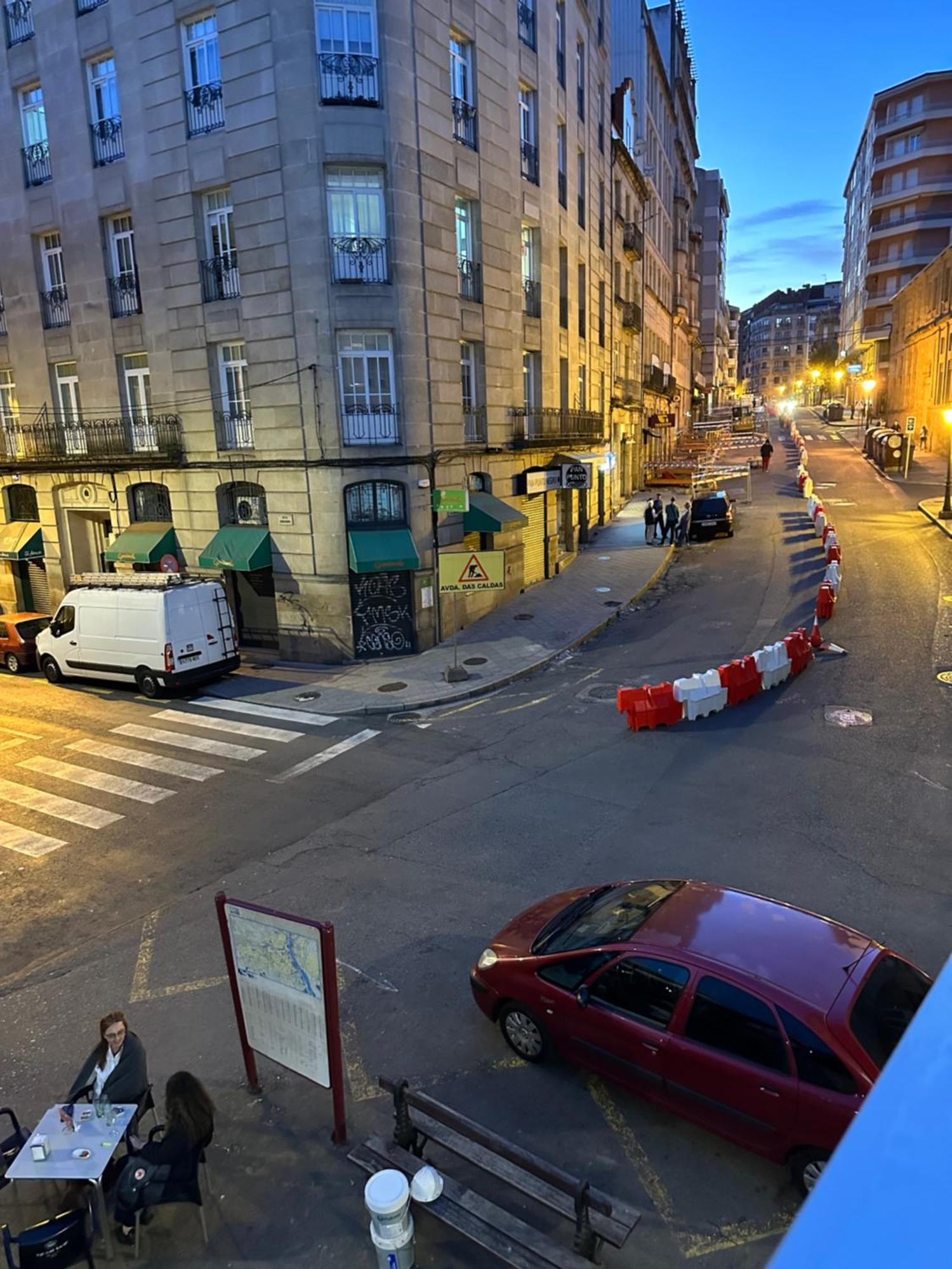 Apartamento Puente Romano Ourense Exterior photo